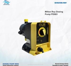 Milton Roy Pump - PD063
